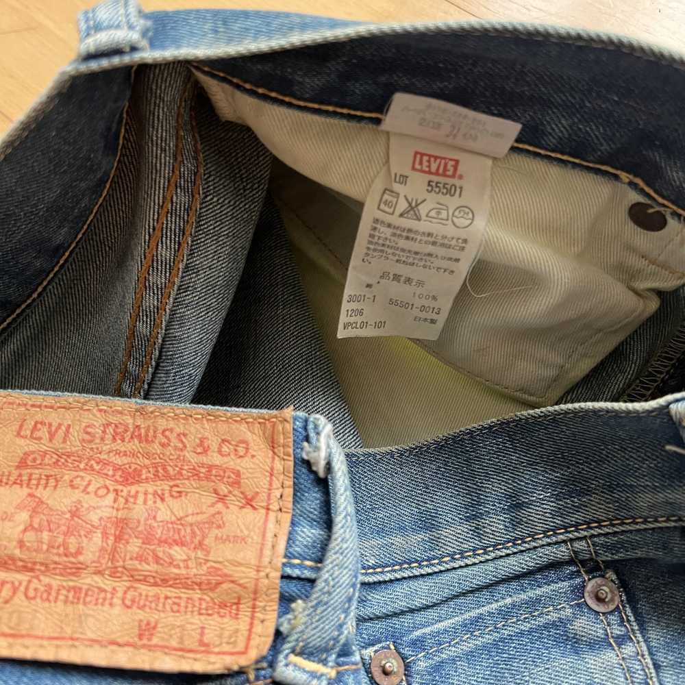 Archival Clothing × Levi's × Levi's Vintage Cloth… - image 7