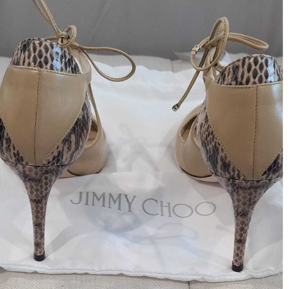 Jimmy Choo Sandals - image 3