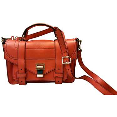 Proenza Schouler Leather crossbody bag - image 1