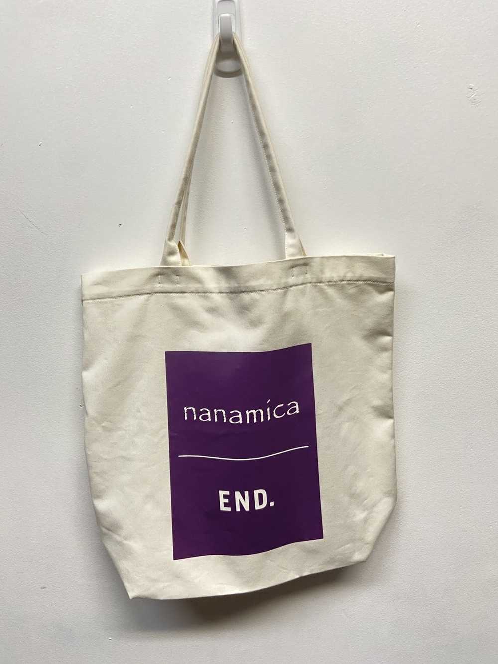 END × Japanese Brand × Nanamica *RARE* Nanamica x… - image 2