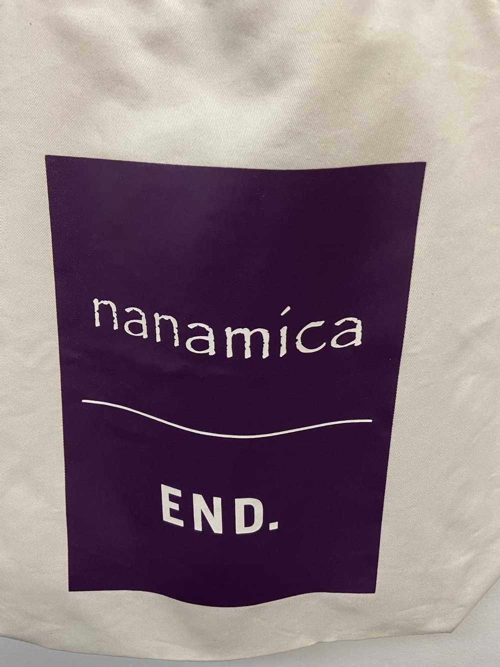 END × Japanese Brand × Nanamica *RARE* Nanamica x… - image 3