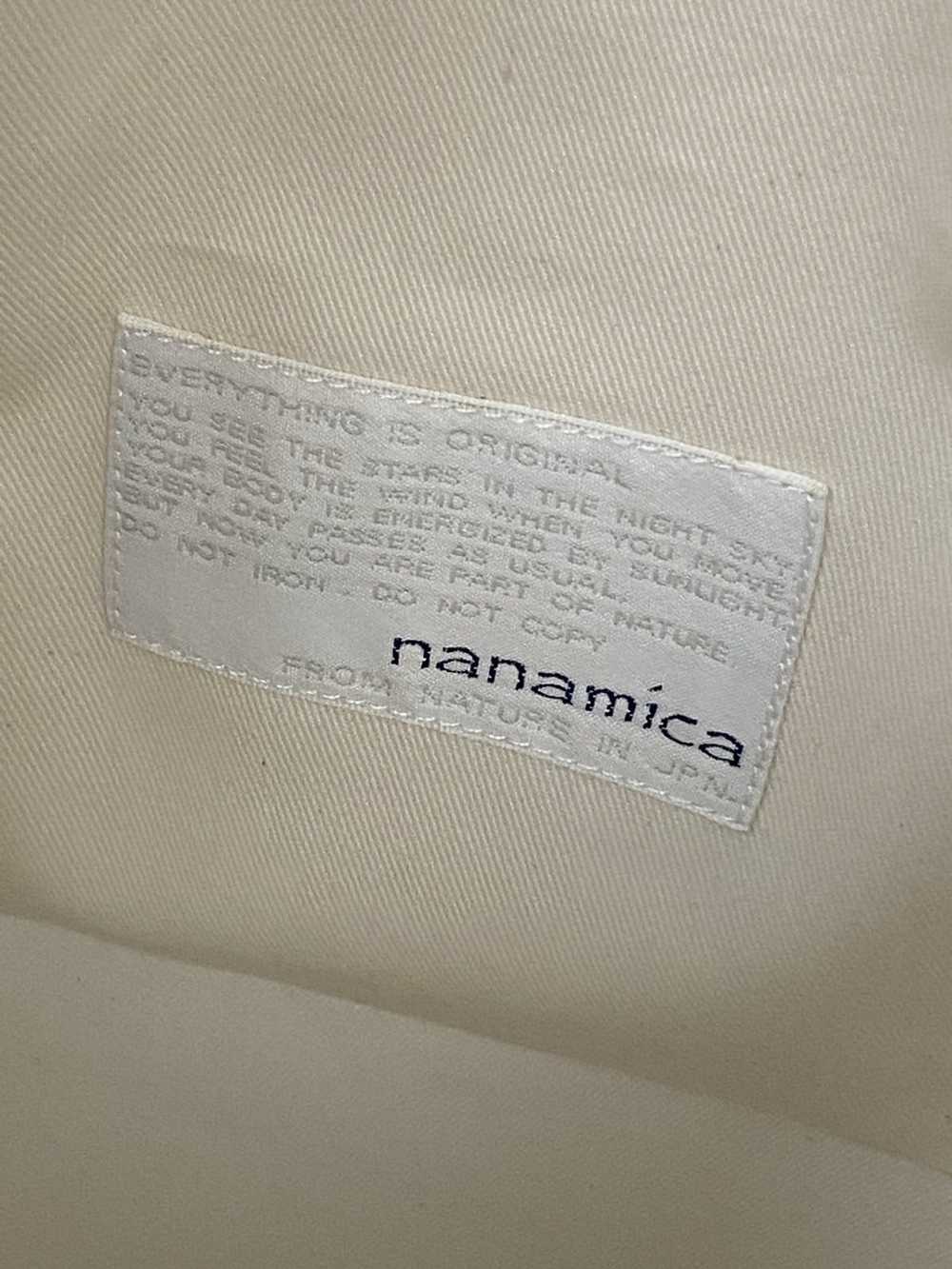 END × Japanese Brand × Nanamica *RARE* Nanamica x… - image 7