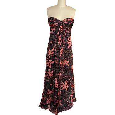 Temperley London Silk maxi dress