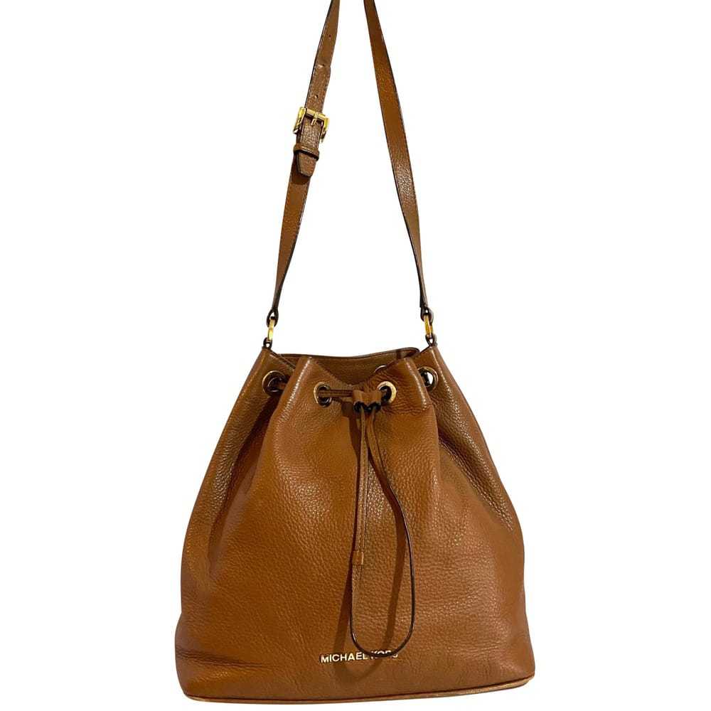 Michael Kors Leather satchel - image 1