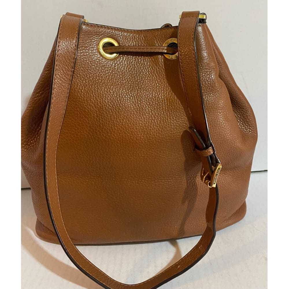 Michael Kors Leather satchel - image 2