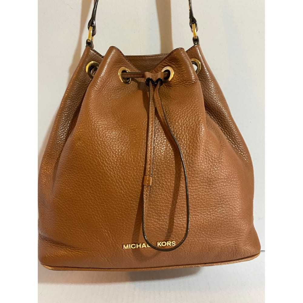 Michael Kors Leather satchel - image 3