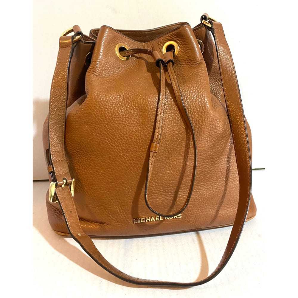 Michael Kors Leather satchel - image 6