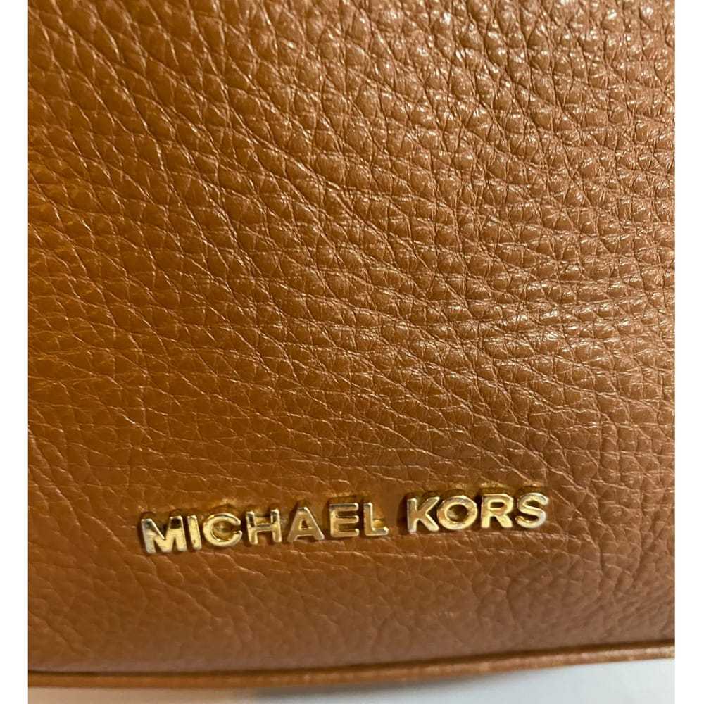 Michael Kors Leather satchel - image 7