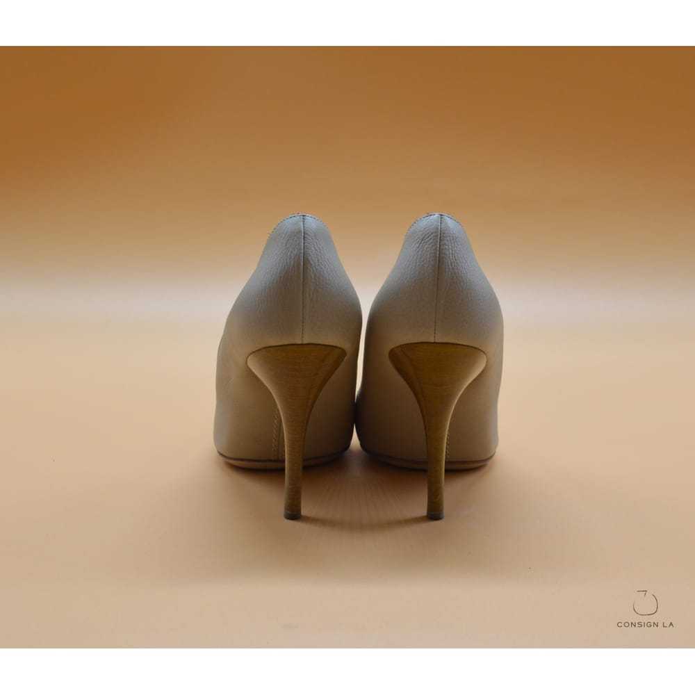 Salvatore Ferragamo Leather heels - image 7