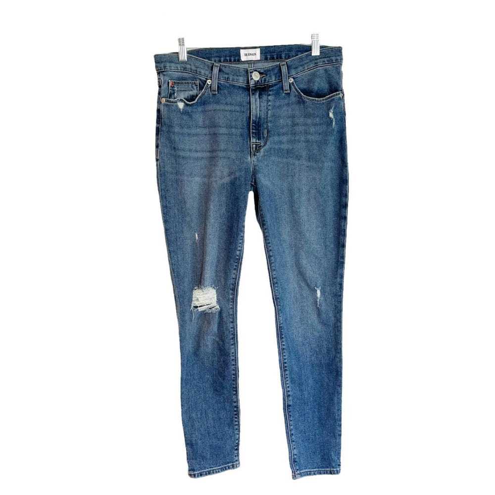 Hudson Slim jeans - image 4