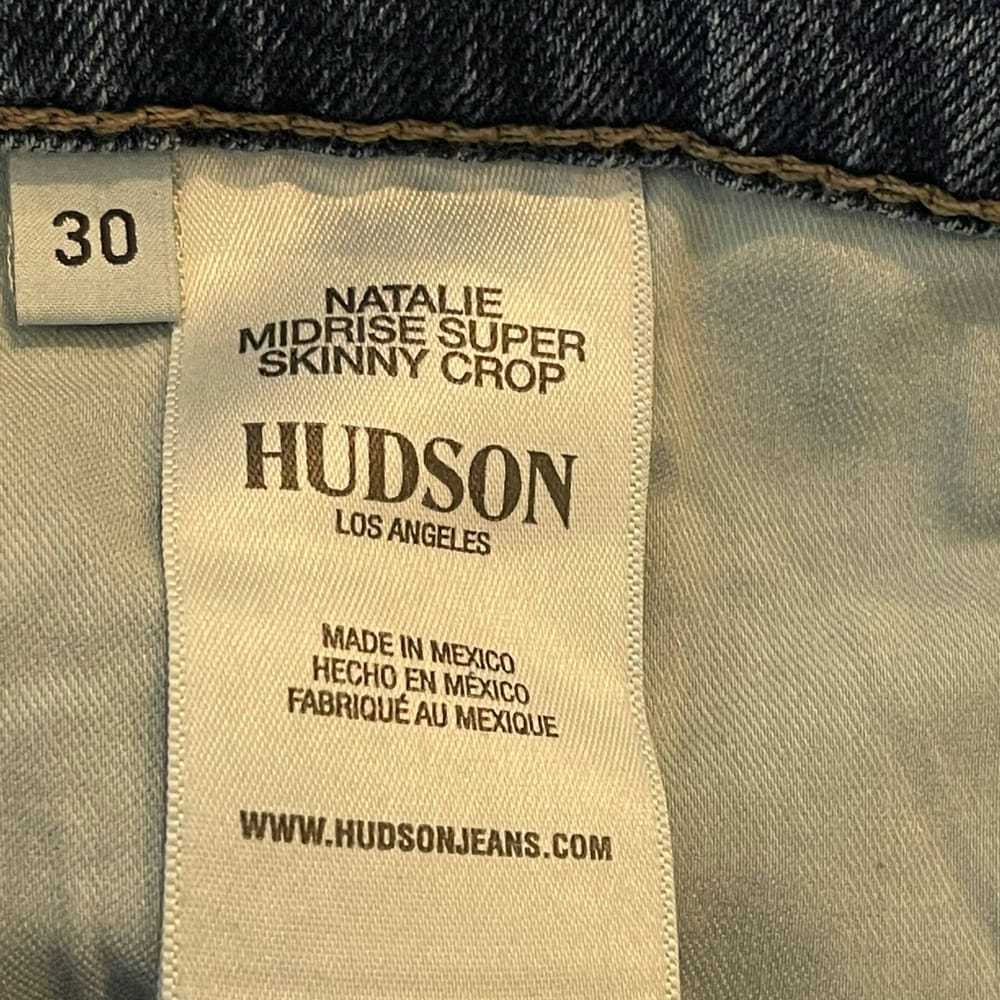 Hudson Slim jeans - image 8