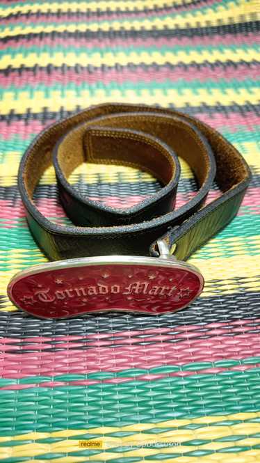 Tornado mart mens belt - Gem