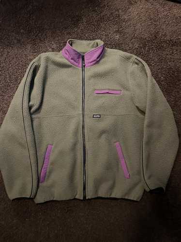 Stussy Stussy Fleece Jacket - image 1