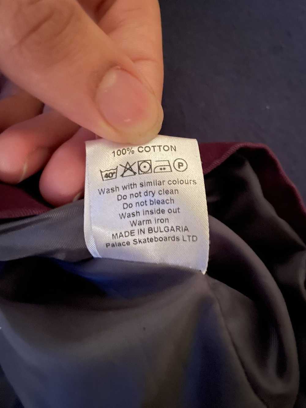 Palace Palace Tri-Ferg Coach Jacket (2014) - image 4