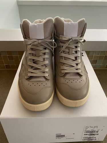 Jil Sander Basket Hi-Top Sneaker - image 1