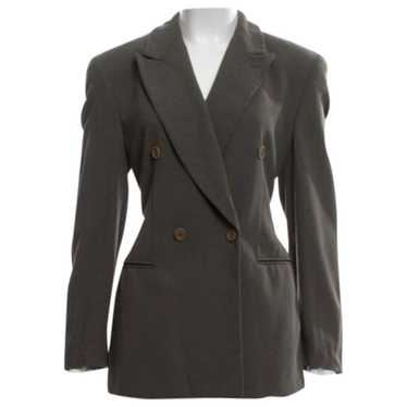 Giorgio Armani Wool blazer - image 1