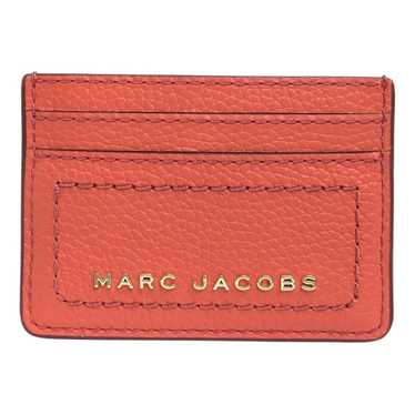 Marc Jacobs Leather card wallet