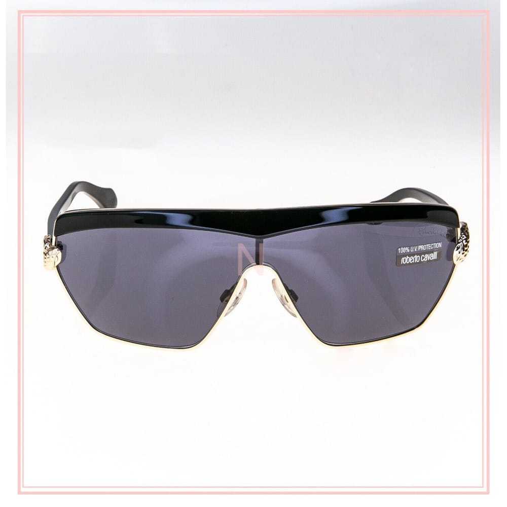 Roberto Cavalli Oversized sunglasses - image 2