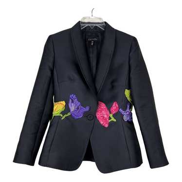 Escada Silk blazer