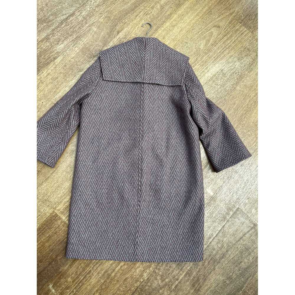 Hermès Wool coat - image 8