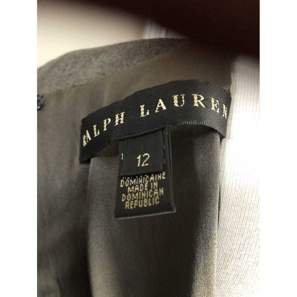 Ralph Lauren Wool mid-length dress - image 7