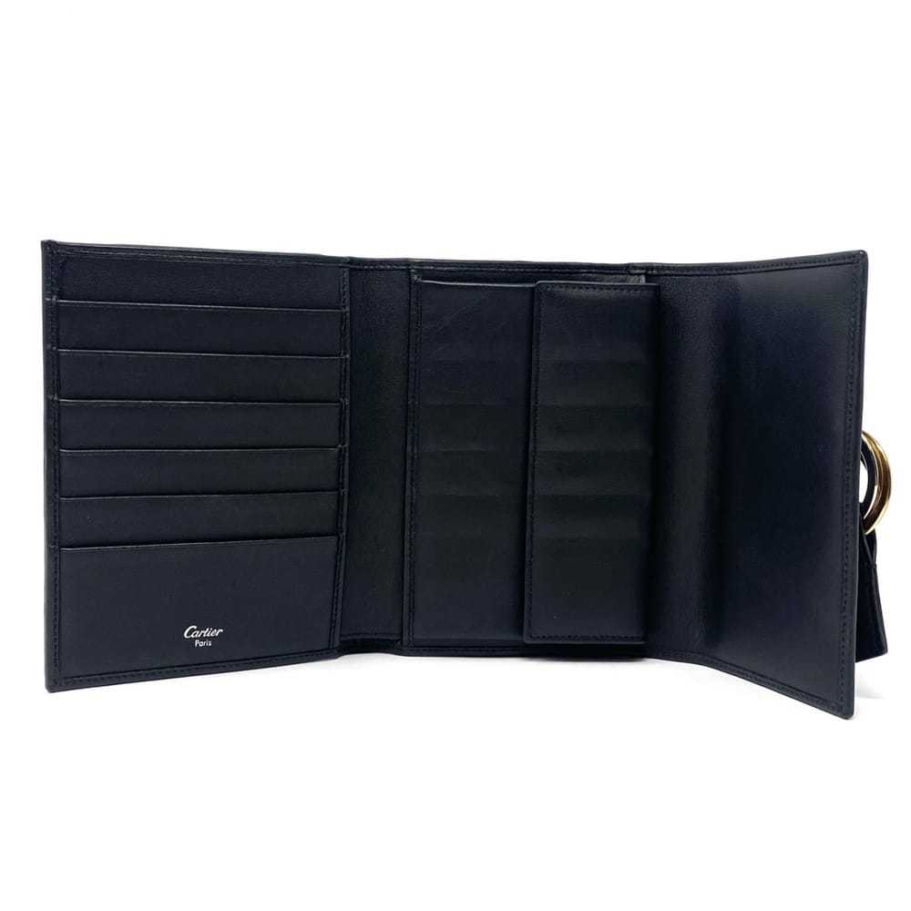 Cartier Leather wallet - image 4