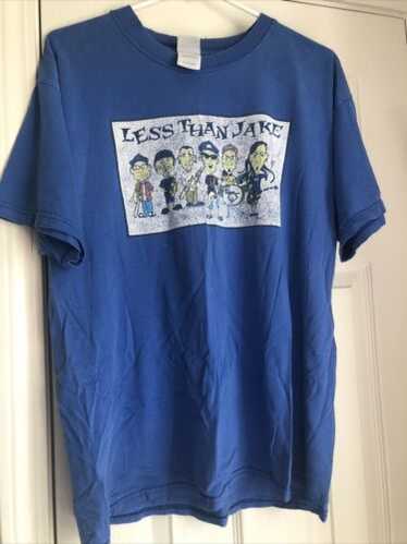 レスザンジェイクTシャツヴィンテージ90's vintageバンドT シャツ古着 レスザンジェイクTシャツヴィンテージ90's vintageバンドT