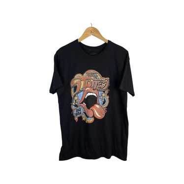 Rock T Shirt × The Rolling Stones × Vintage The R… - image 1