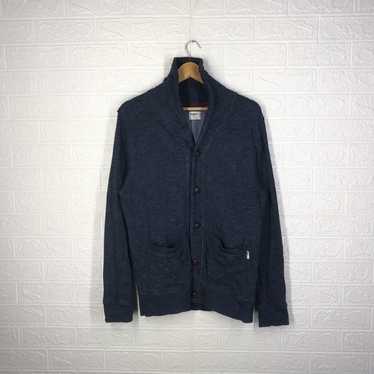 Indigo × Japanese Brand × Oshkosh Oshkosh Cardiga… - image 1