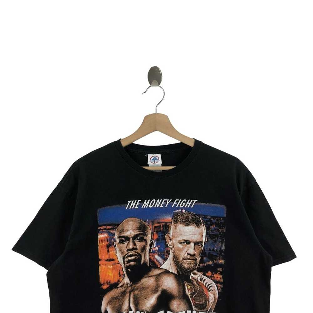 Mcgregor Pick!! MAYWEATHER VS MCGREGOR Tshirt Pul… - image 6