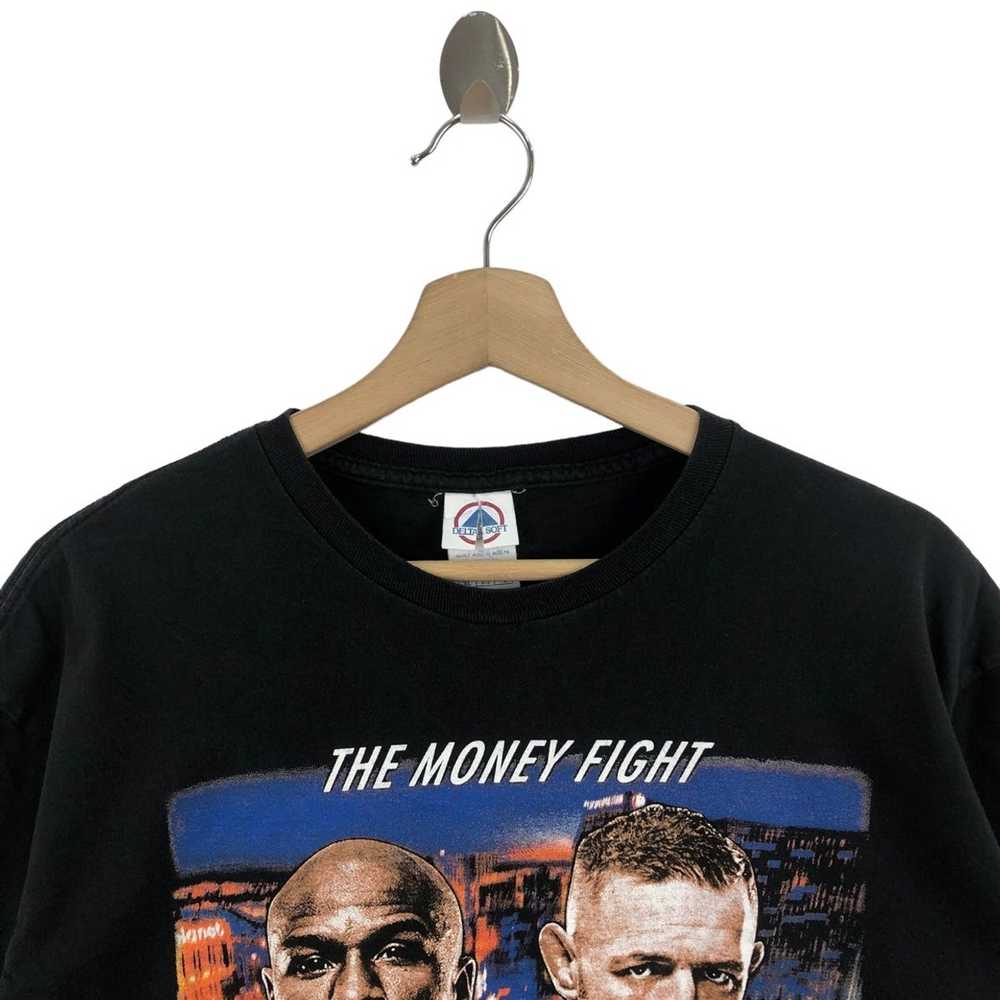 Mcgregor Pick!! MAYWEATHER VS MCGREGOR Tshirt Pul… - image 7