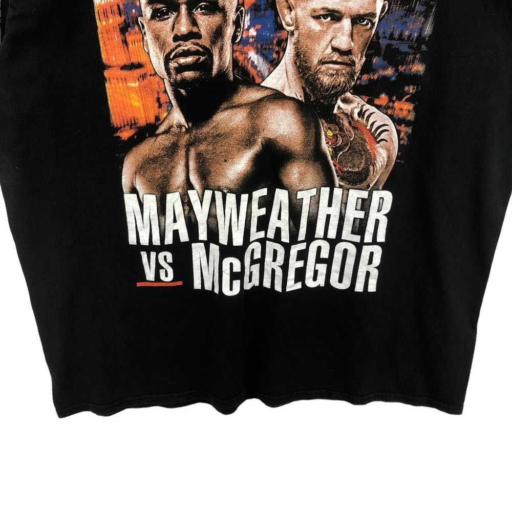 Mcgregor Pick!! MAYWEATHER VS MCGREGOR Tshirt Pul… - image 8