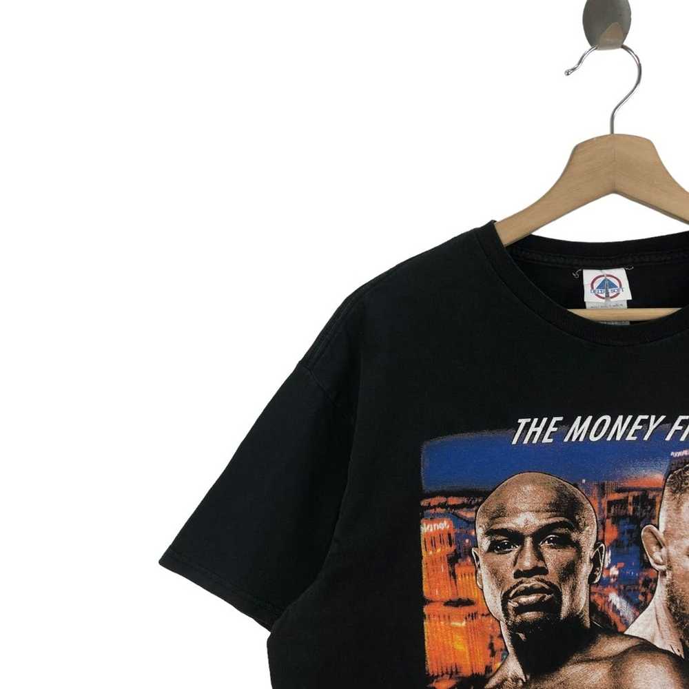 Mcgregor Pick!! MAYWEATHER VS MCGREGOR Tshirt Pul… - image 9