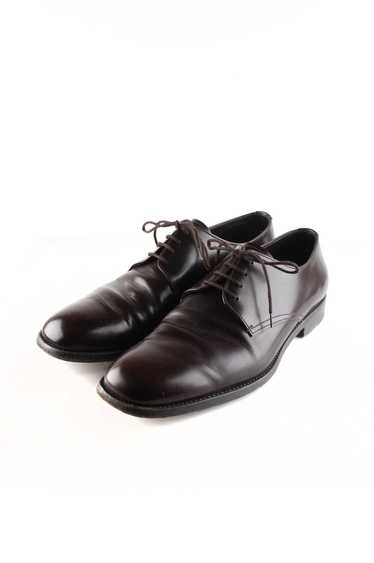 Original leather derby shoes - Gem