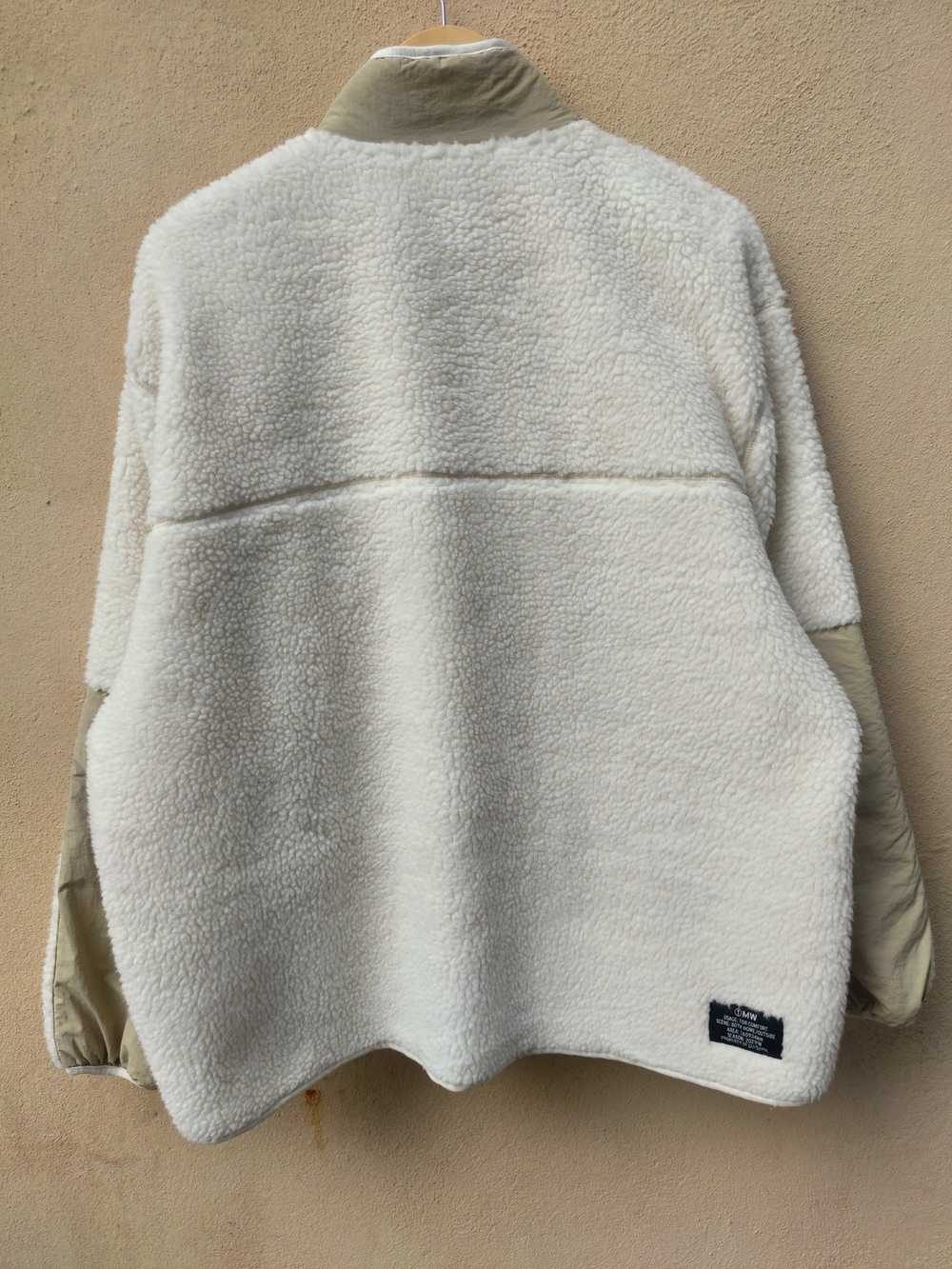 GU × Sophnet. 1MW by Sophnet X Gu sweater fleece … - image 3