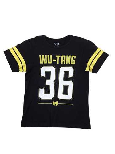 Rap Tees × Uniqlo × Wu Tang Clan Wu Tang x Uniqlo 