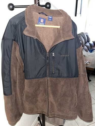 Chaps × Rare × Vintage Chaps Brown Jacket