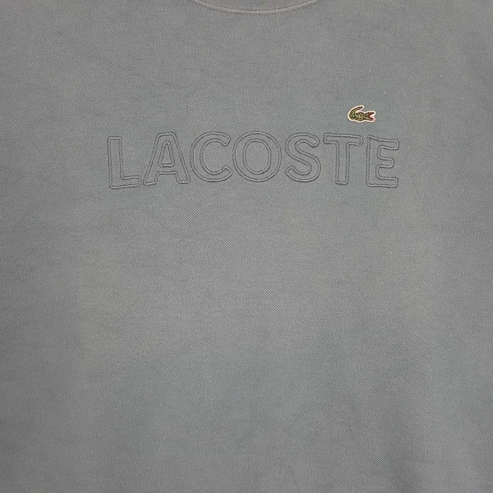 Italian Designers × Lacoste × Vintage Vintage Lac… - image 2