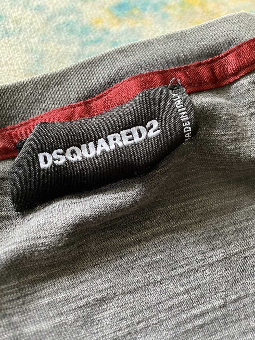 Dsquared2 Dsquared Boys Tee X Vintage X Made in I… - image 3