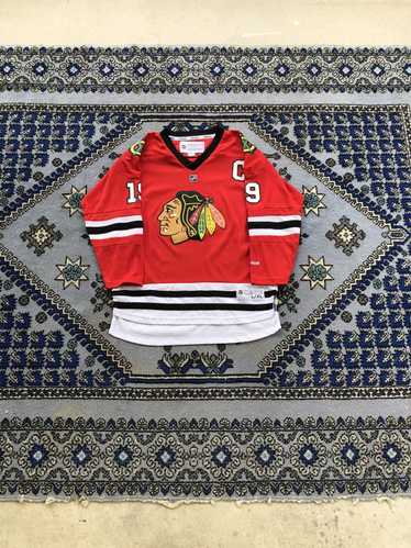 Chicago Blackhawks × NHL × Reebok Vintage Chicago 