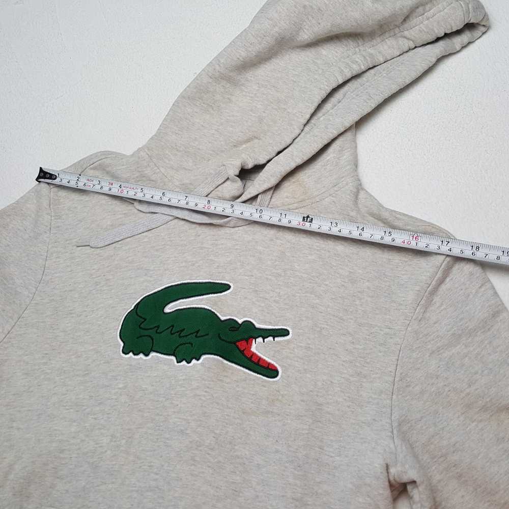 Lacoste × Streetwear × Vintage LACOSTE Italian Br… - image 5