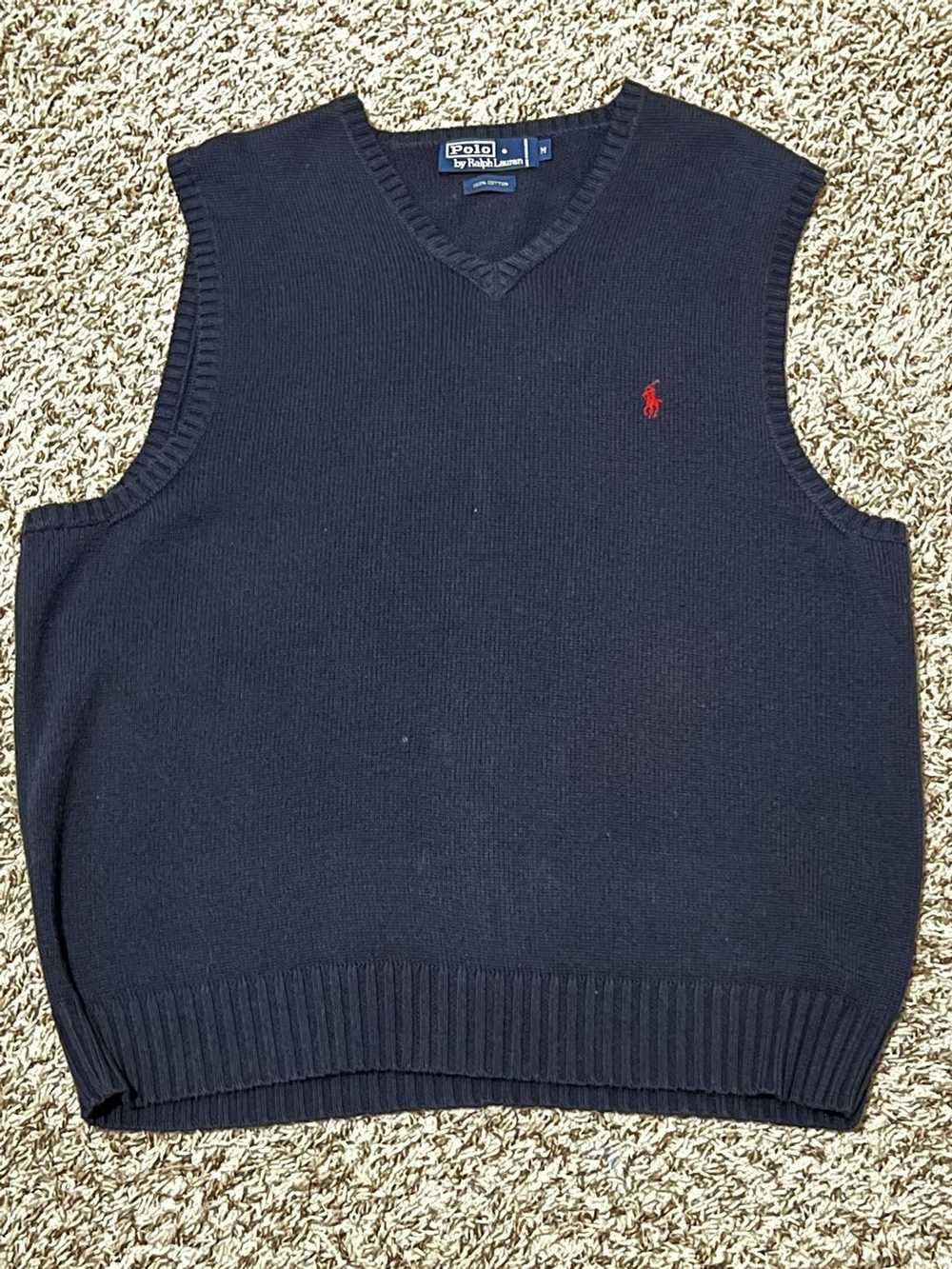 Polo Ralph Lauren VINTAGE 90s POLO RALPH LAUREN S… - image 1