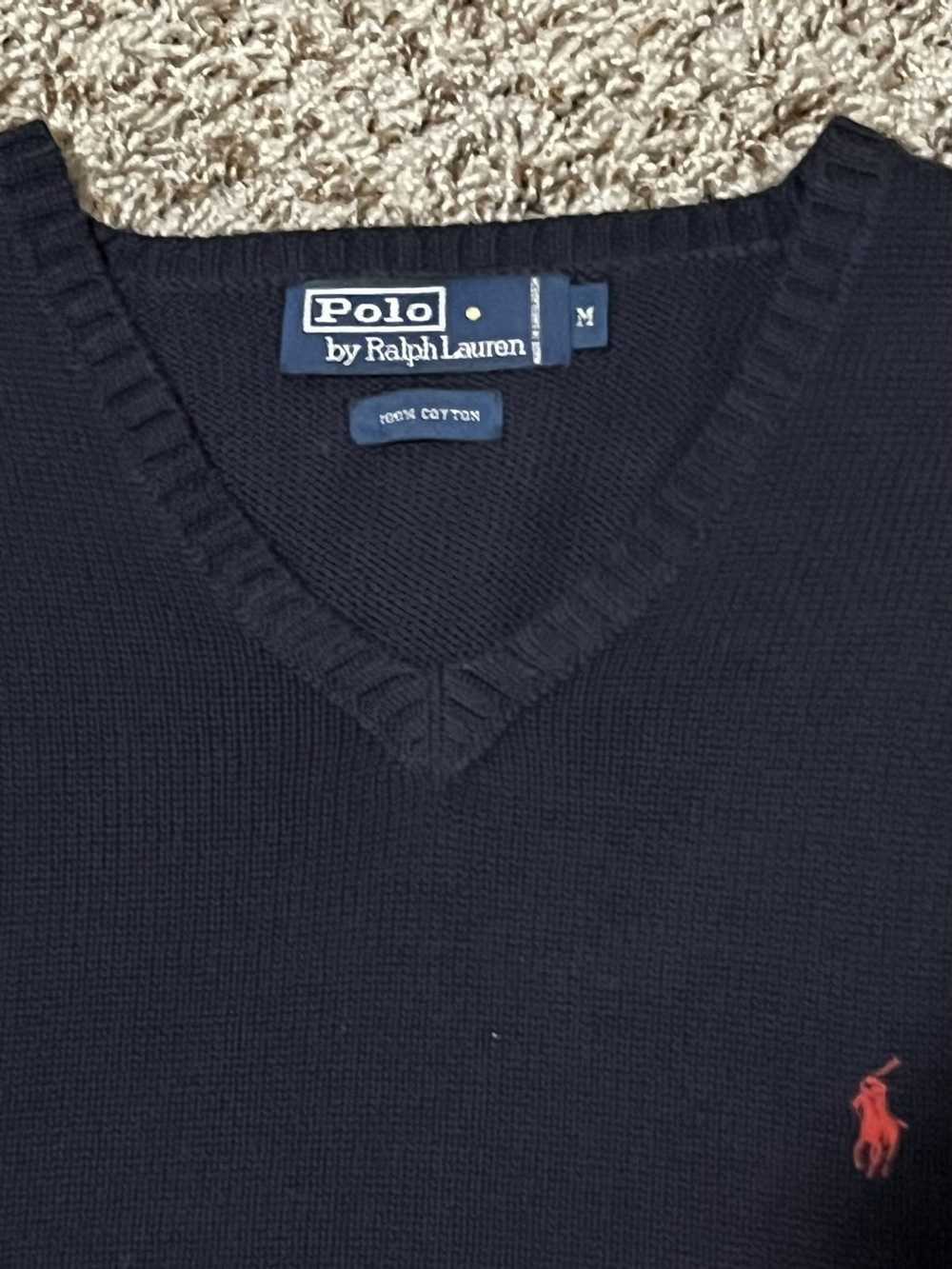 Polo Ralph Lauren VINTAGE 90s POLO RALPH LAUREN S… - image 2