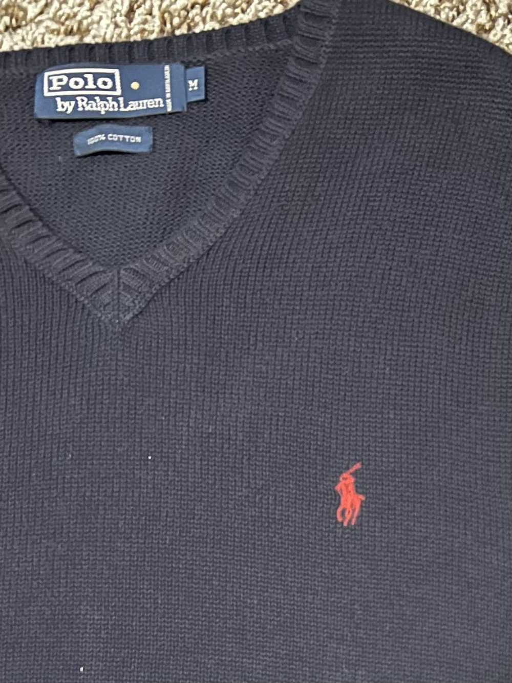 Polo Ralph Lauren VINTAGE 90s POLO RALPH LAUREN S… - image 4