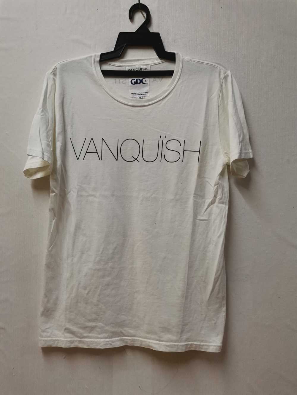 Japanese Brand × Vanquish VANQUISH TSHIRT - image 1