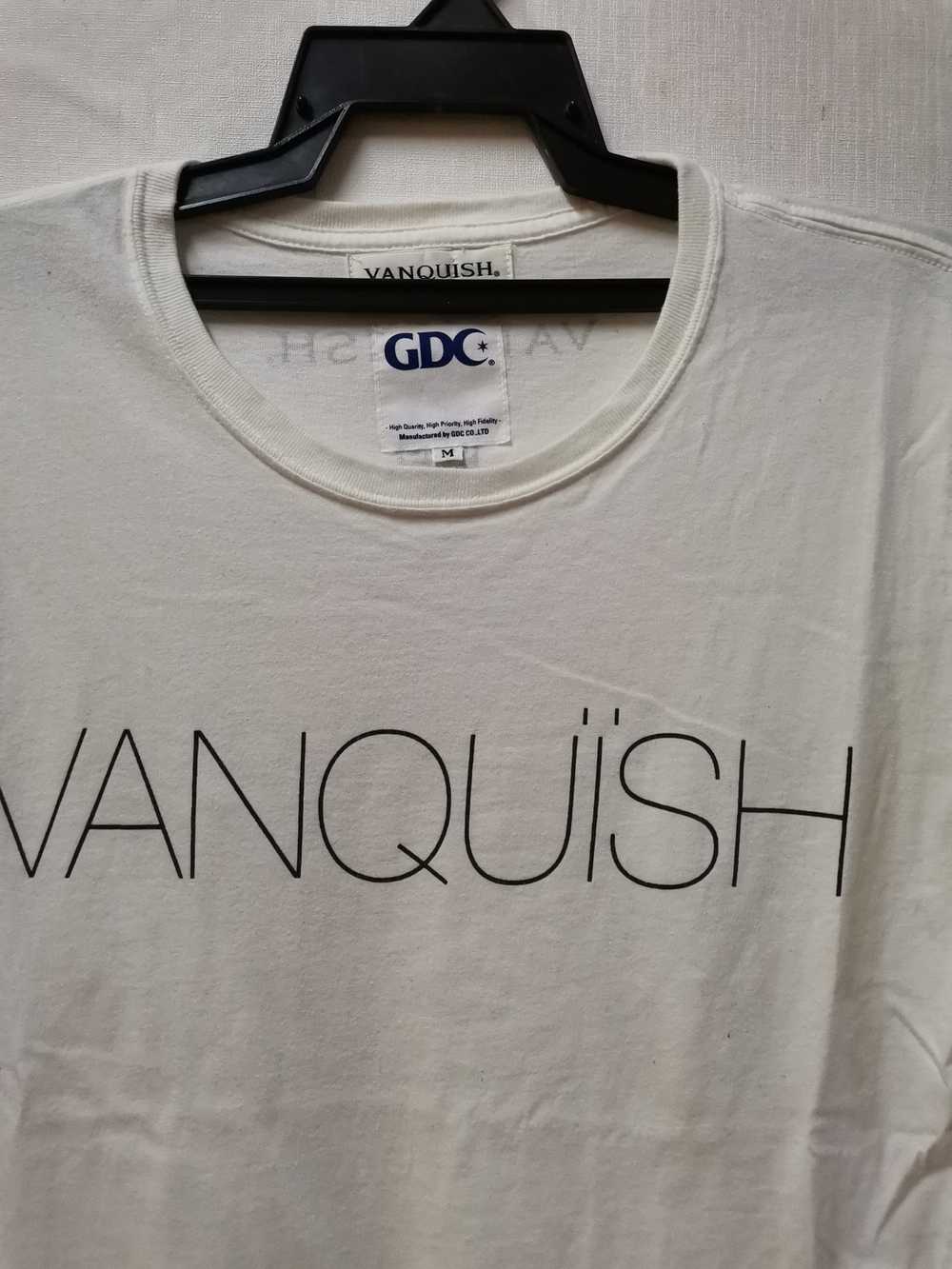 Japanese Brand × Vanquish VANQUISH TSHIRT - image 2