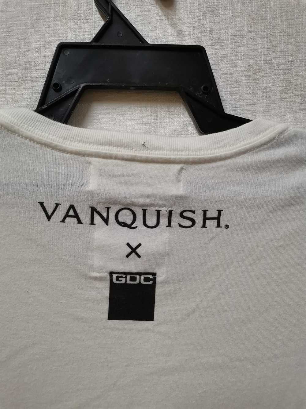 Japanese Brand × Vanquish VANQUISH TSHIRT - image 4