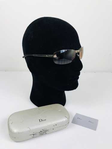 Dior Dior adiorable 3 logo sunglasses - image 1
