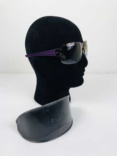 Gucci Gucci gg monogram sunglasses