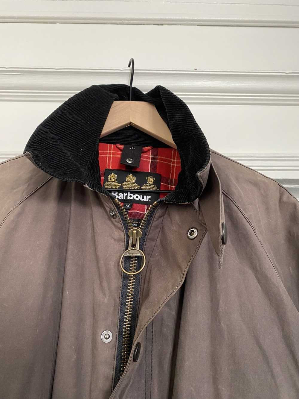 Barbour Barbour Chore style jacket - image 7